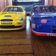 Illustration for article titled Diecast Double Feature: Daytona Race Day Stock Cars